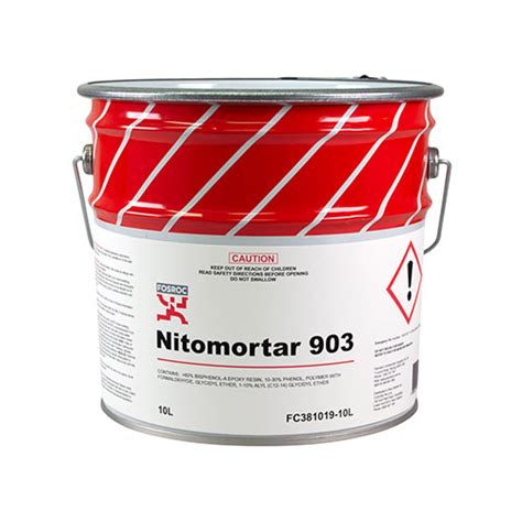 nitomortar 903.